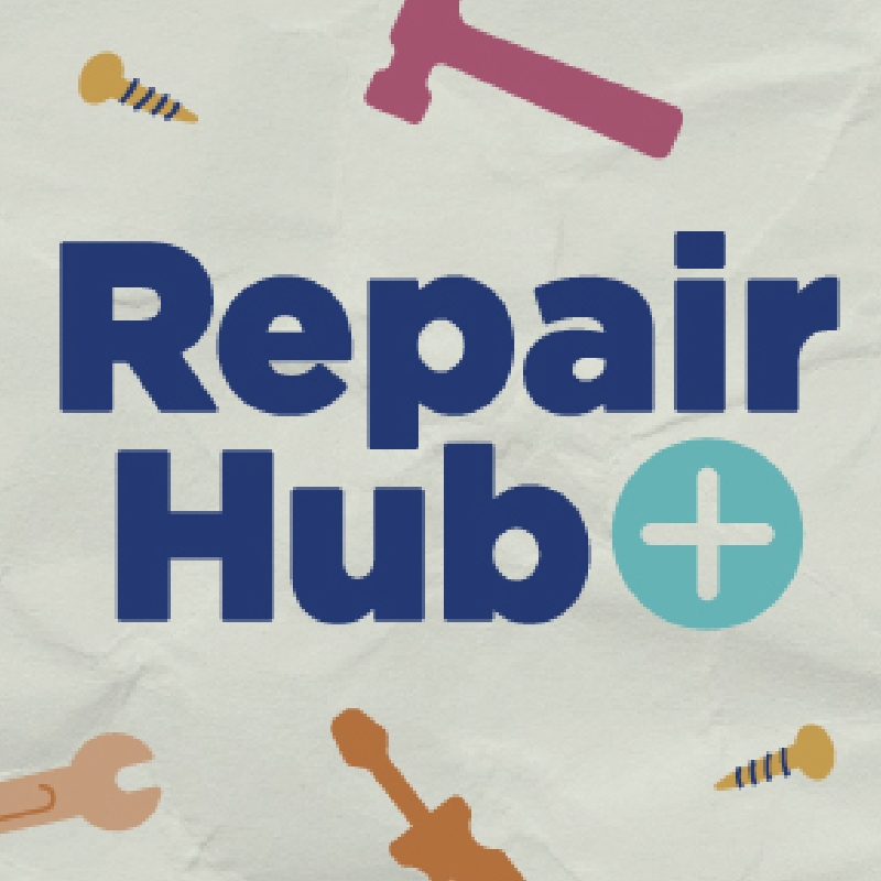Repair Hub Launch Event
