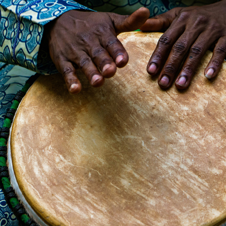 African Drumming & Storytelling