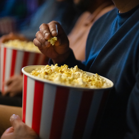 Library Movie Screenings