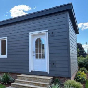 Tour a Tiny Home at Celebration Square