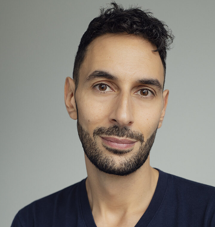 Éric Chacour