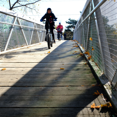 Public Art Community Ride