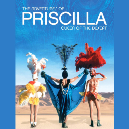 Movie Discussion Club: The Adventures of Priscilla, Queen of the Desert 