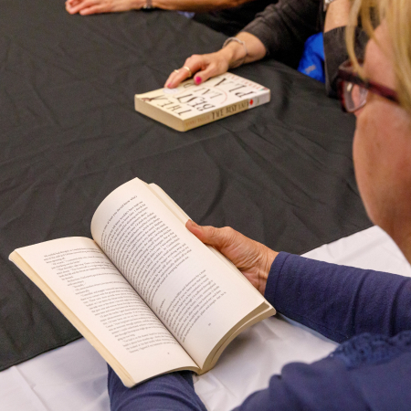 Book Club: Let's Talk Pride