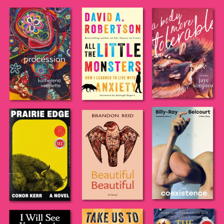 National Indigenous History Month Booklist