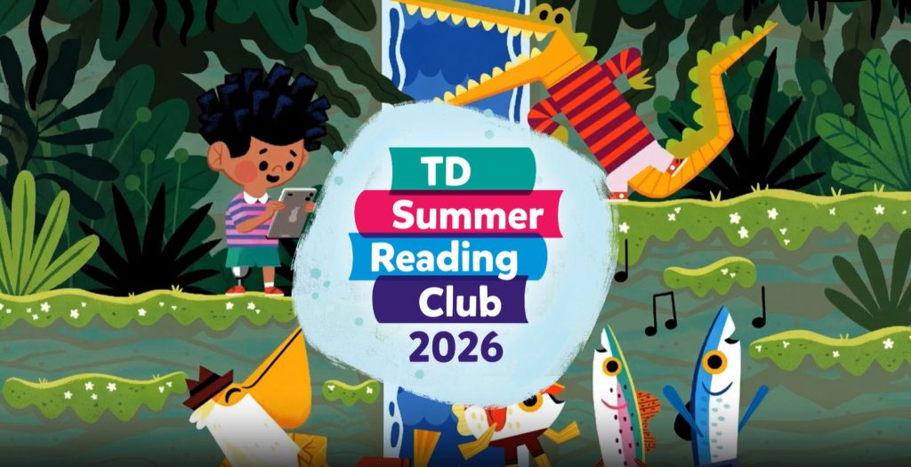 TD Summer Reading Club