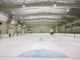 Ice arena 