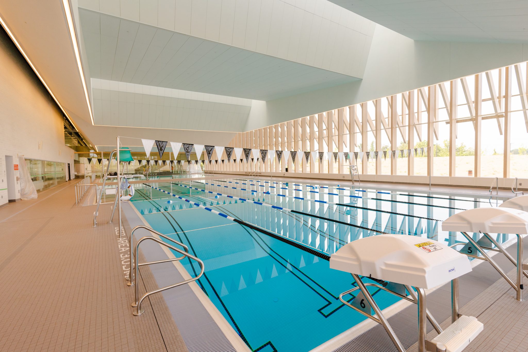 Churchill Meadows Community Centre and Mattamy Sports Park Recreation