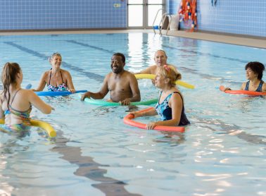 Therapeutic water class