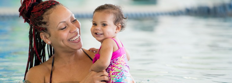 Kids Swimming Lessons & More in Mississauga