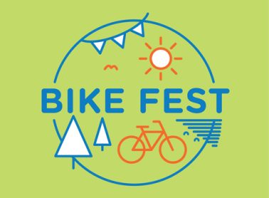 Bike fest graphic