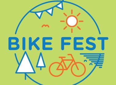 Bike fest graphic