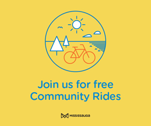 Join us for free community rides
