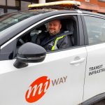 Transit Infrastructure Technician