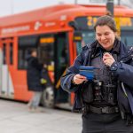 Transit Enforcement Officer