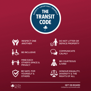 Transit Code Eight Core Principles